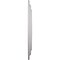 Ekena Millwork Traditional Ceiling Medallion (Fits Canopies up to 5 1/2"), 24 3/8"OD x 1 1/2"P, Ultra Pure White CM24TRUWF - alternate 3